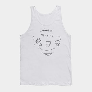 This is ... Tank Top